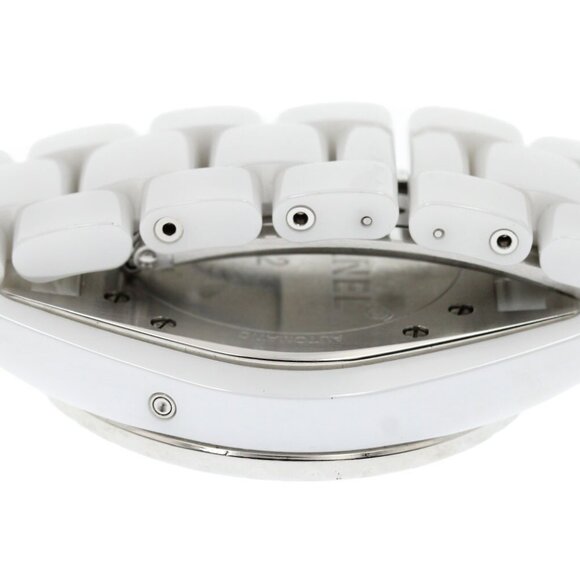 CHANEL J12 Fars de Lune H3404 Moon phase white Dial Automatic Men's Watch_845940 - Picture 5 of 6